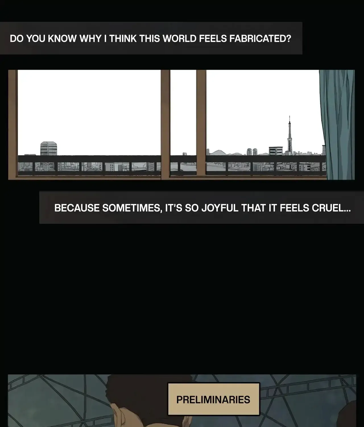 Beyond 23 Seconds Chapter 3 page 34 - 