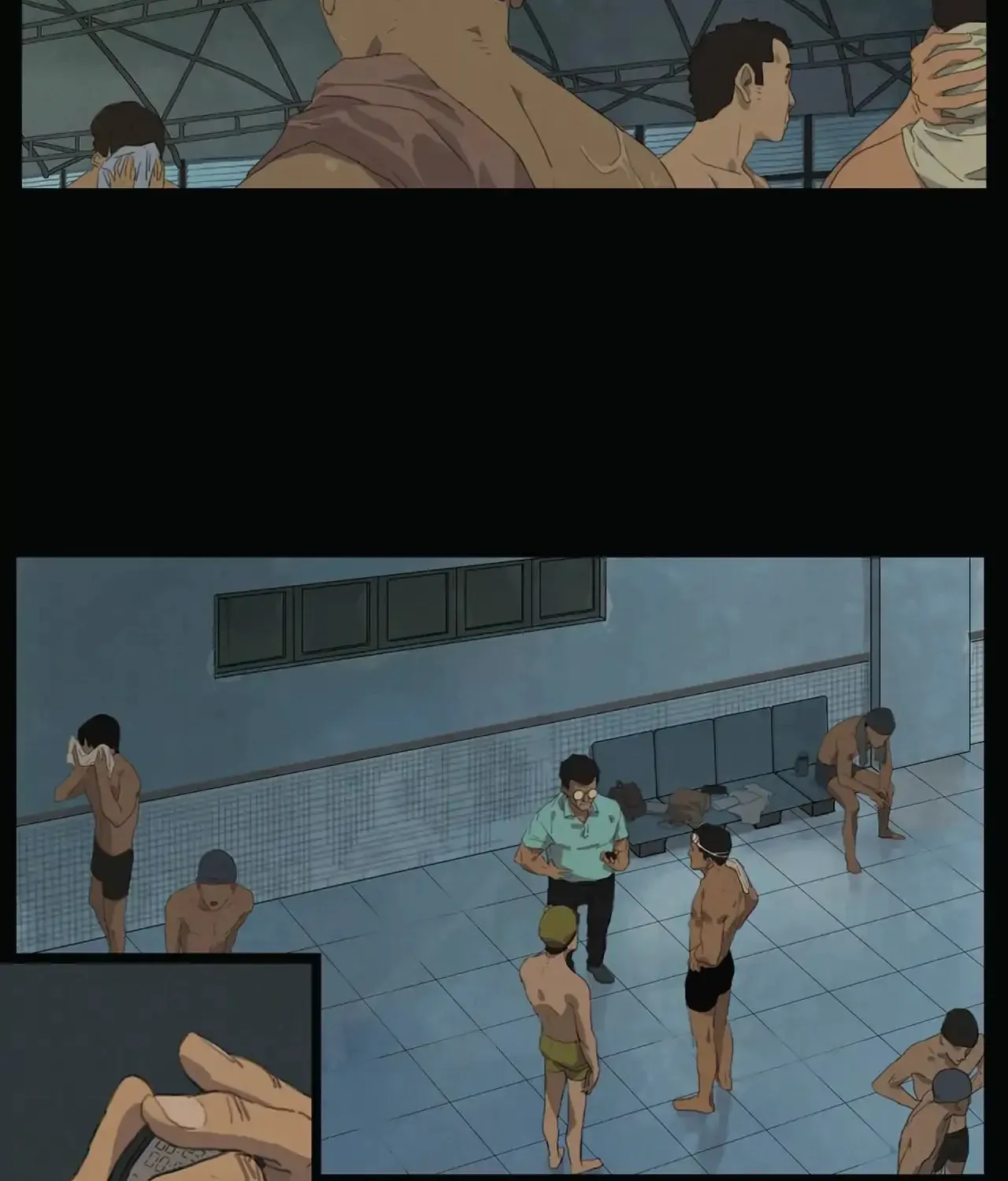 Beyond 23 Seconds Chapter 3 page 35 - 