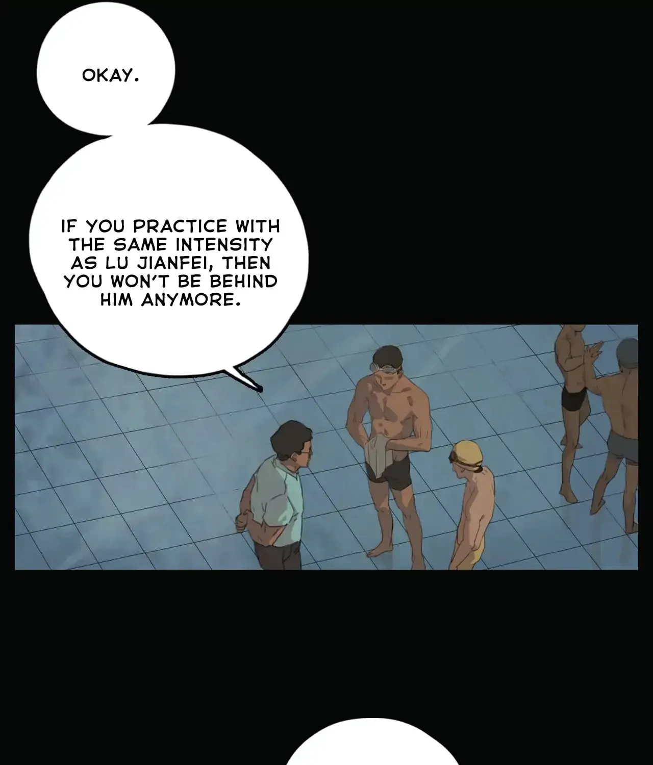 Beyond 23 Seconds Chapter 3 page 38 - 