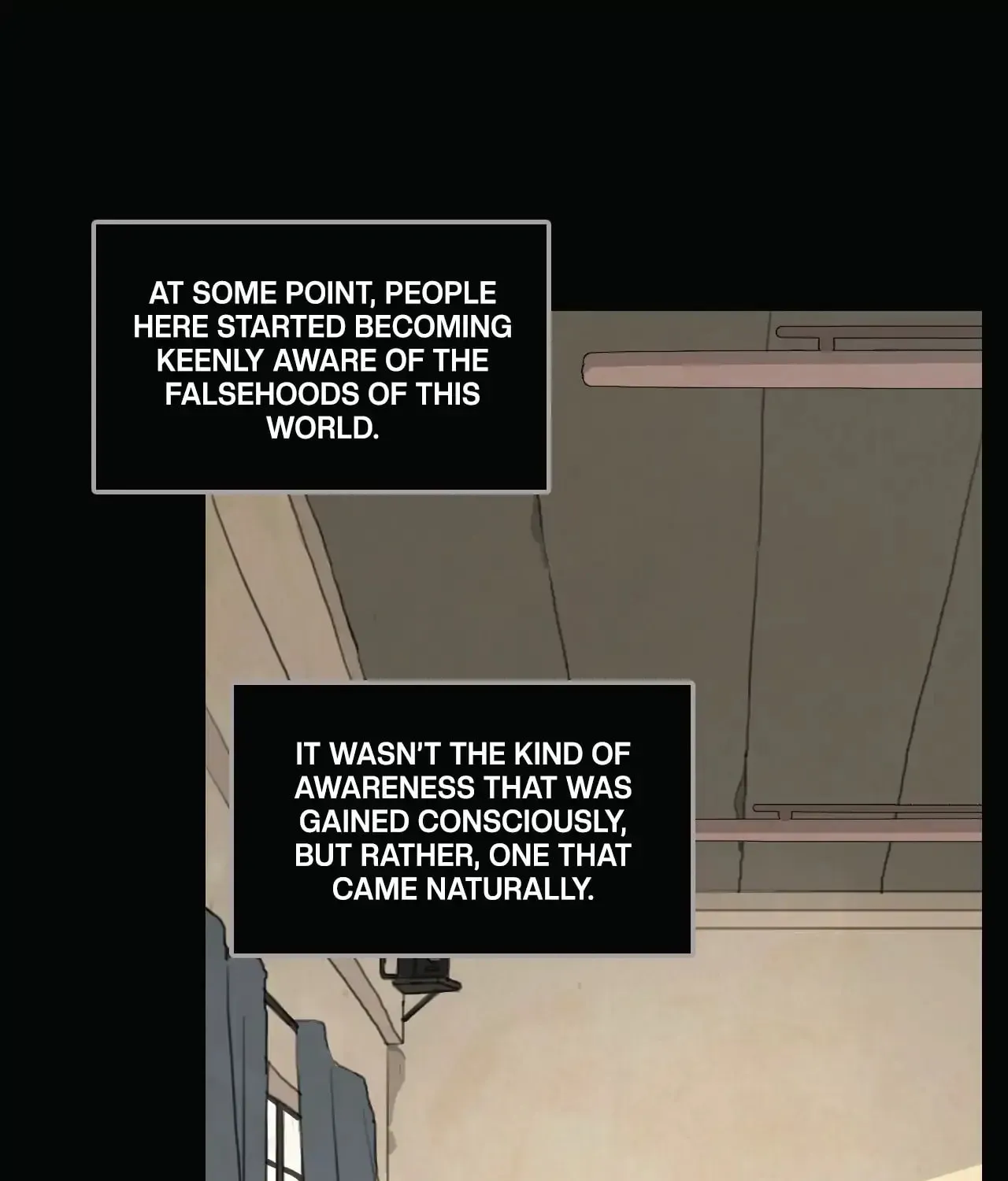 Beyond 23 Seconds Chapter 3 page 5 - 