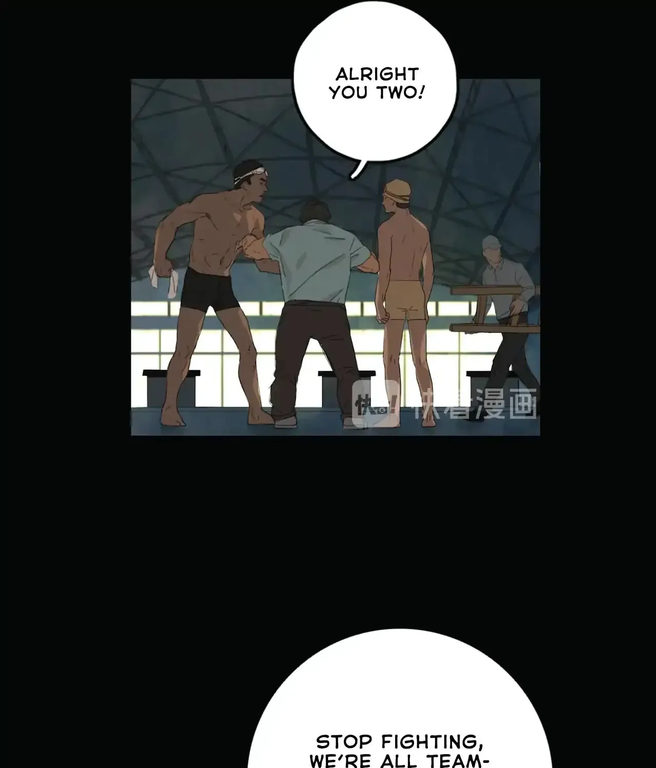 Beyond 23 Seconds Chapter 3 page 42 - 