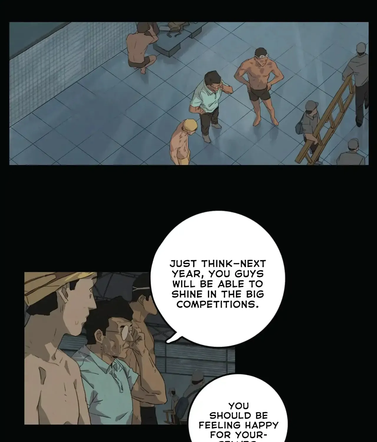 Beyond 23 Seconds Chapter 3 page 44 - 