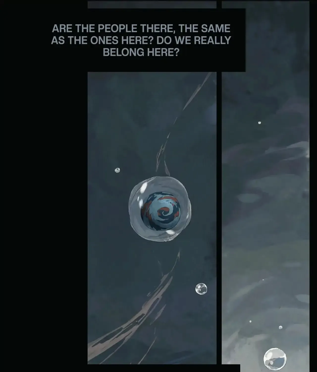 Beyond 23 Seconds Chapter 3 page 54 - 