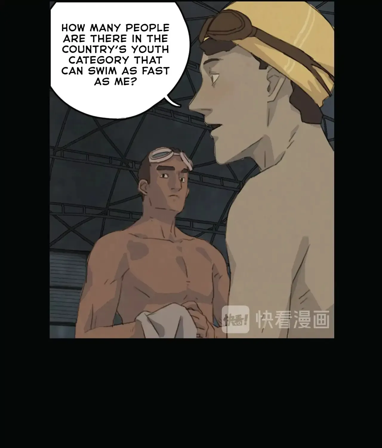 Beyond 23 Seconds Chapter 3 page 58 - 
