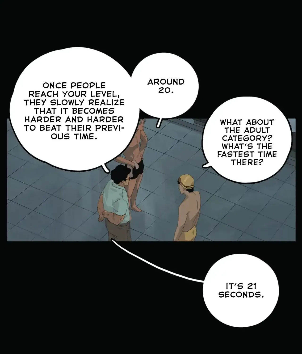 Beyond 23 Seconds Chapter 3 page 59 - 
