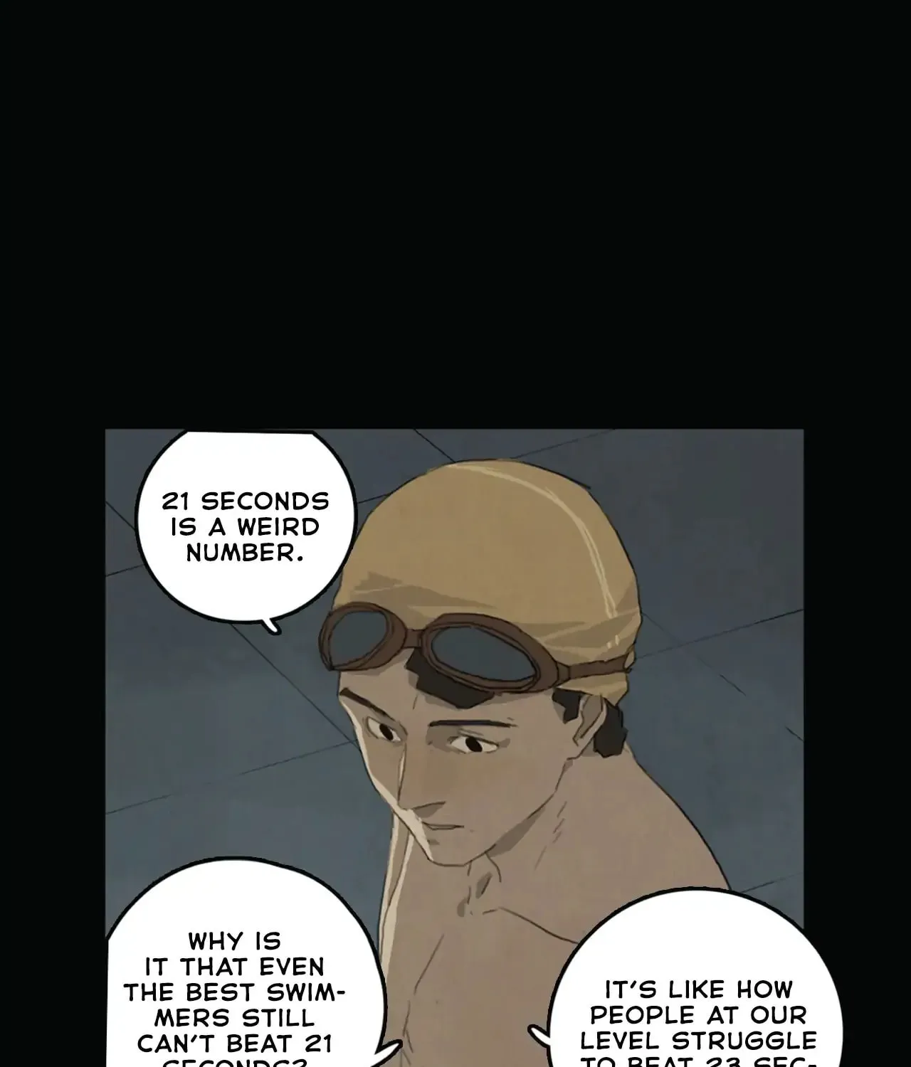 Beyond 23 Seconds Chapter 3 page 60 - 