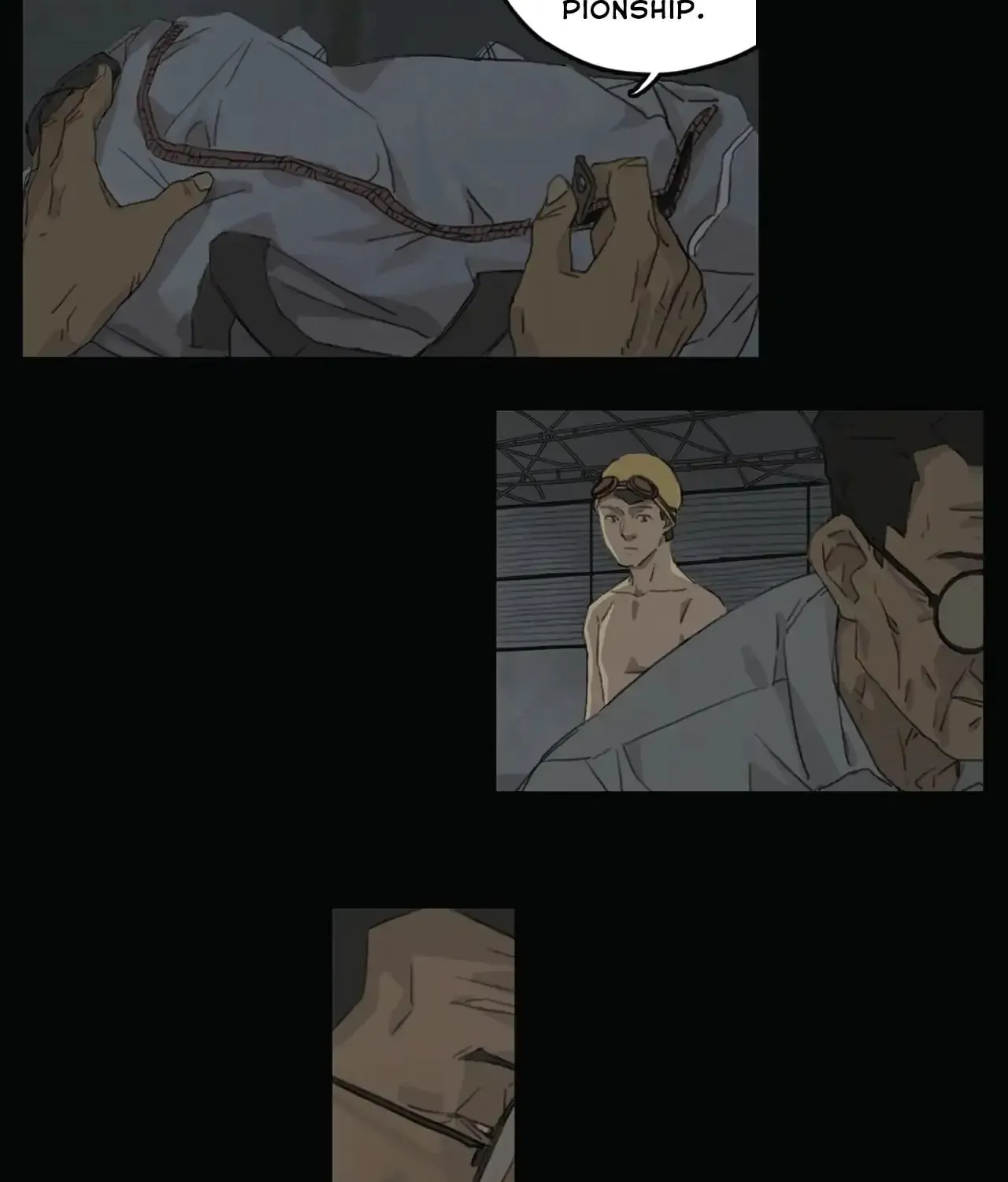 Beyond 23 Seconds Chapter 3 page 67 - 