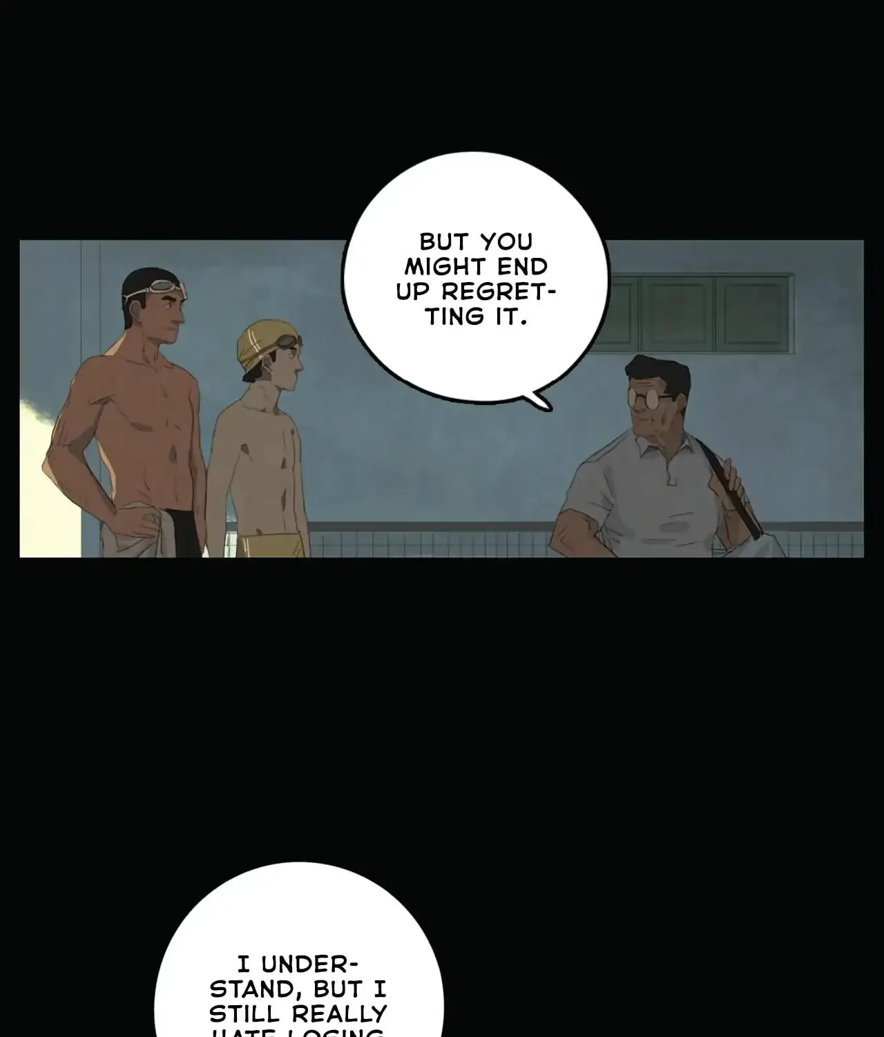 Beyond 23 Seconds Chapter 3 page 70 - 