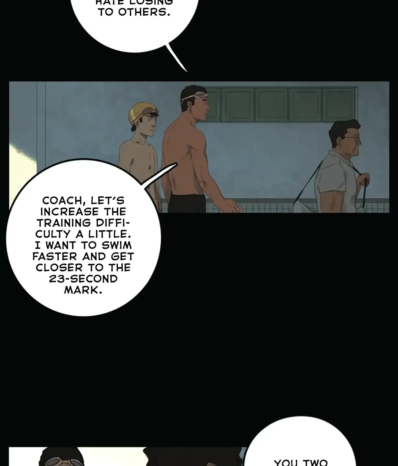 Beyond 23 Seconds Chapter 3 page 71 - 