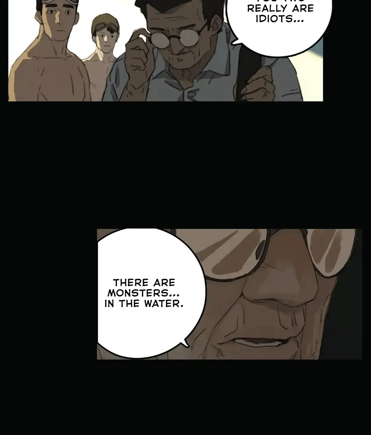 Beyond 23 Seconds Chapter 3 page 72 - 