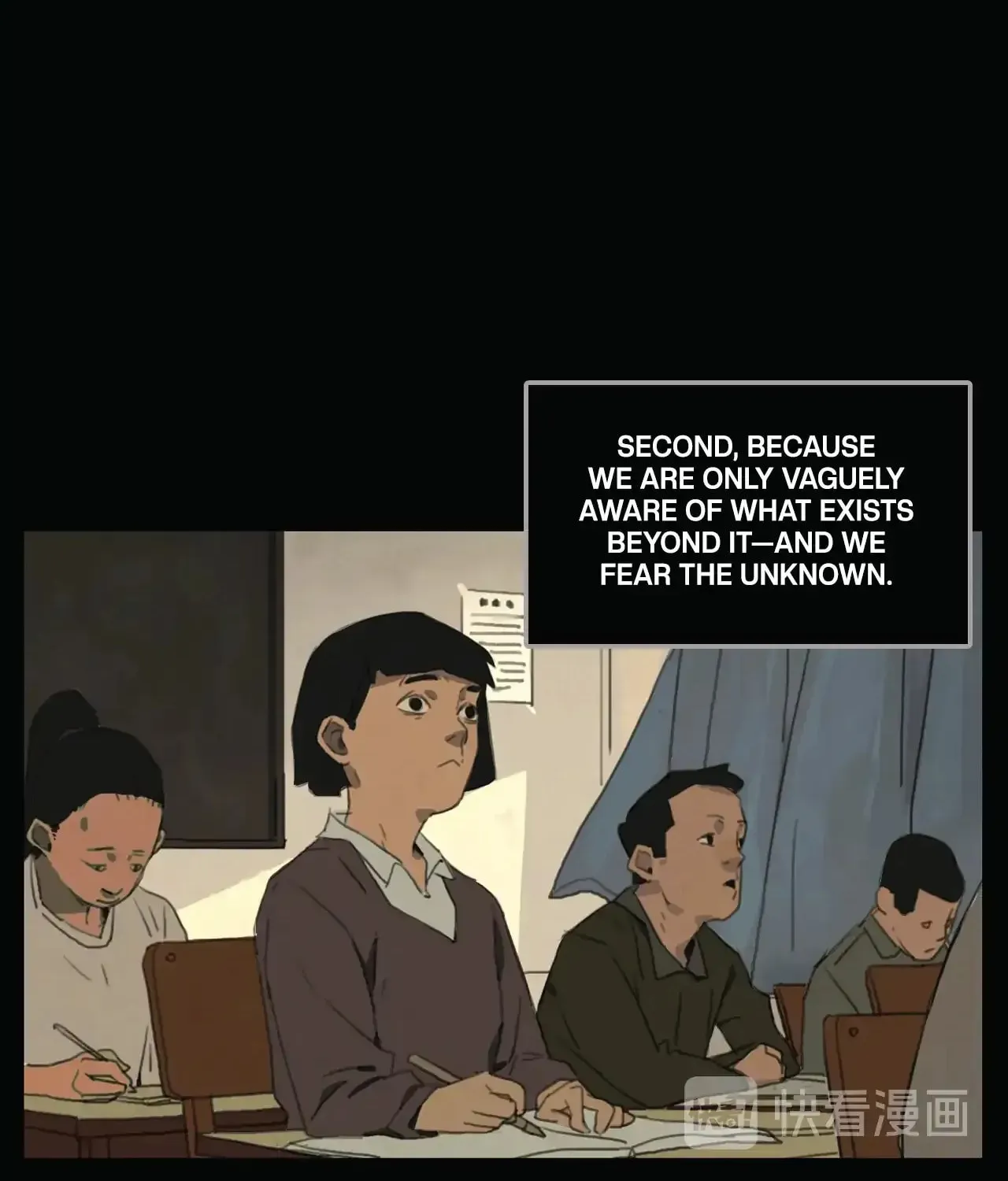 Beyond 23 Seconds Chapter 3 page 9 - 