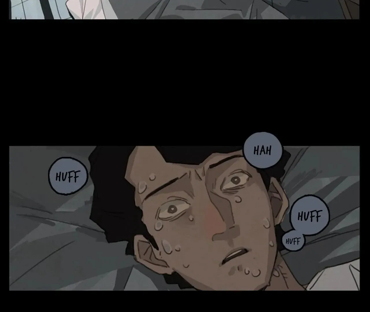 Beyond 23 Seconds Chapter 4 page 21 - 