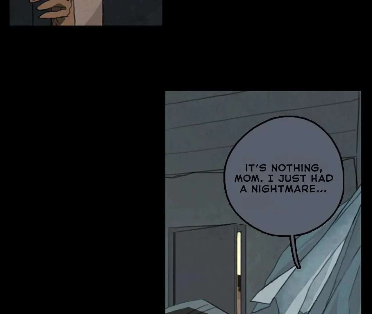 Beyond 23 Seconds Chapter 4 page 24 - 