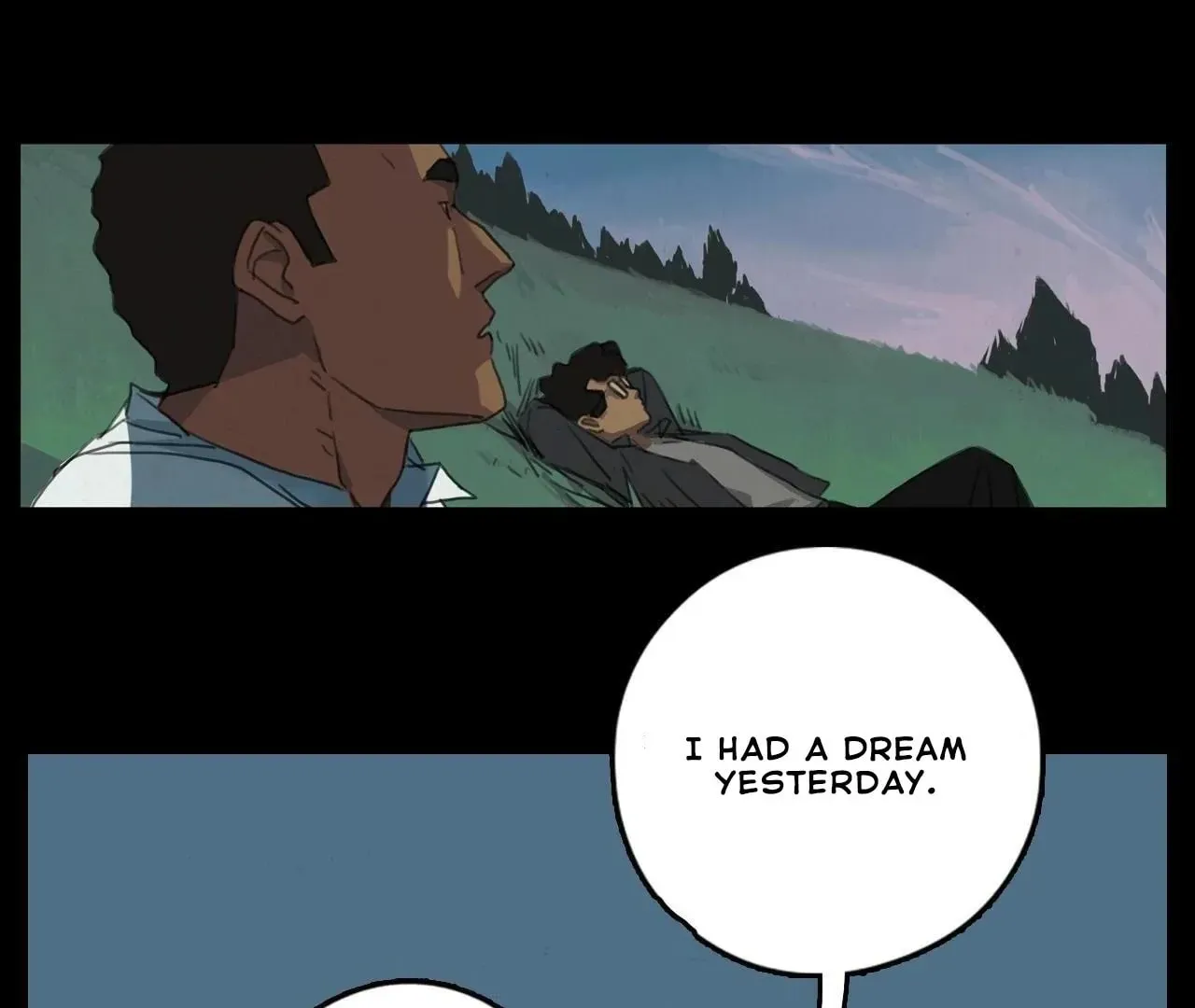 Beyond 23 Seconds Chapter 4 page 30 - 