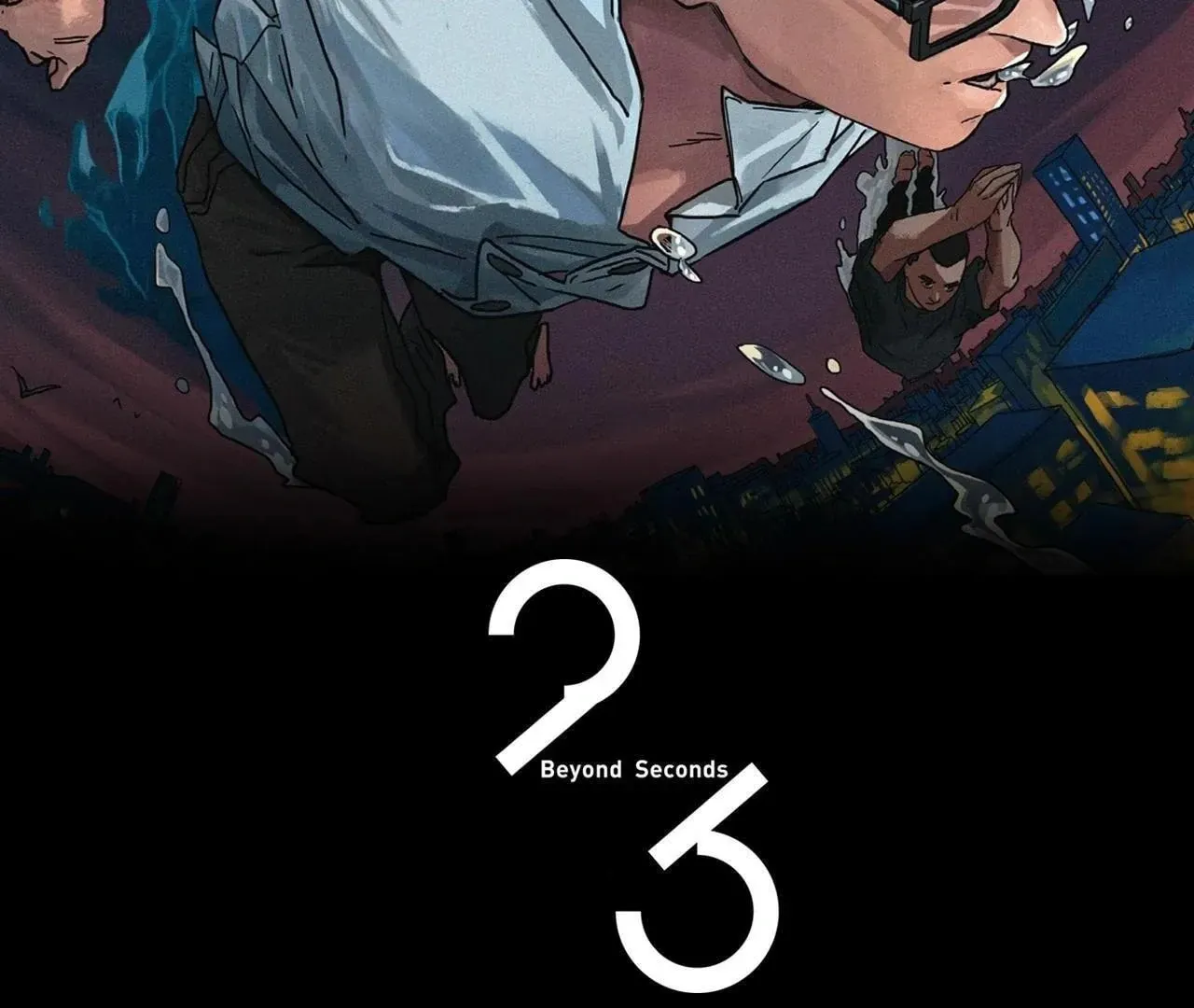 Beyond 23 Seconds Chapter 4 page 4 - 