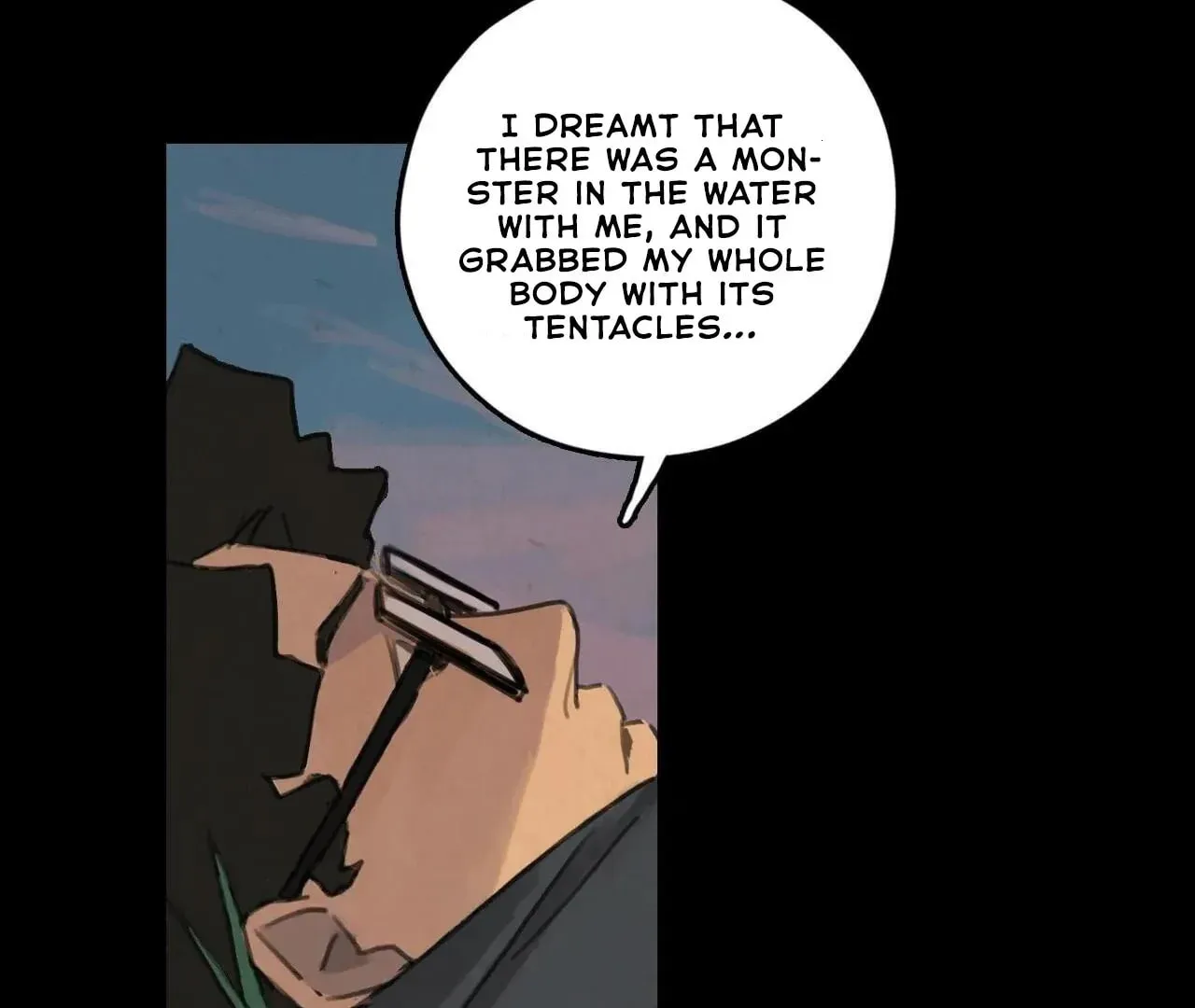 Beyond 23 Seconds Chapter 4 page 32 - 