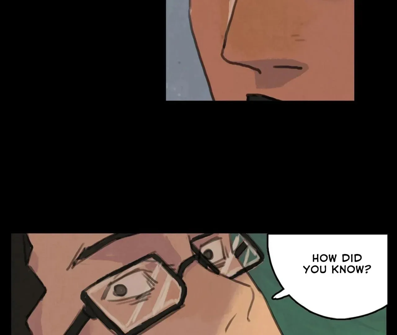 Beyond 23 Seconds Chapter 4 page 38 - 