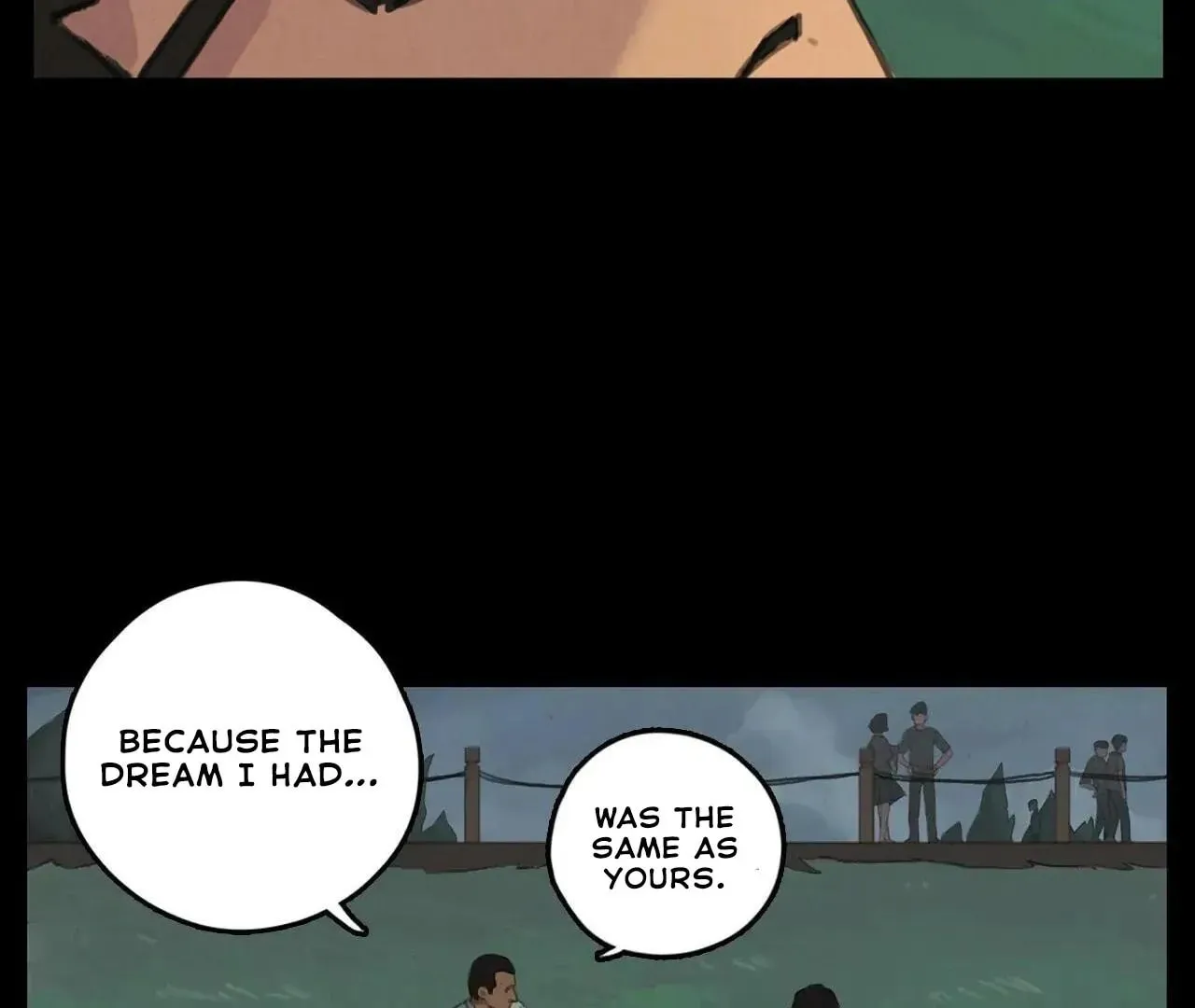 Beyond 23 Seconds Chapter 4 page 39 - 