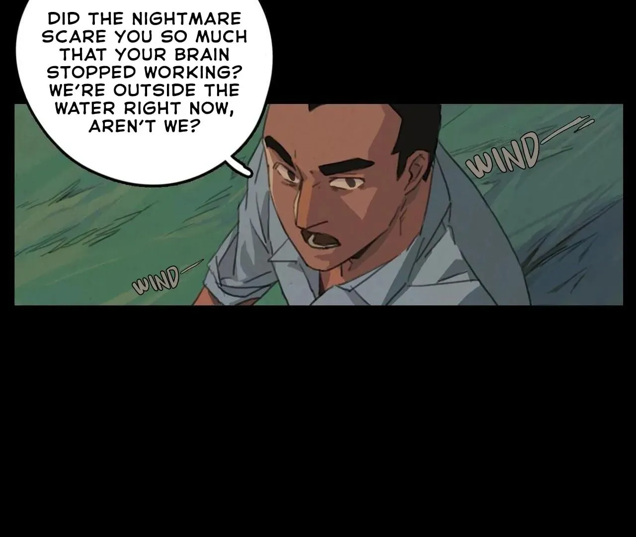 Beyond 23 Seconds Chapter 4 page 44 - 