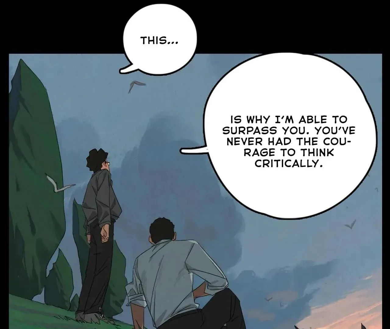 Beyond 23 Seconds Chapter 4 page 45 - 