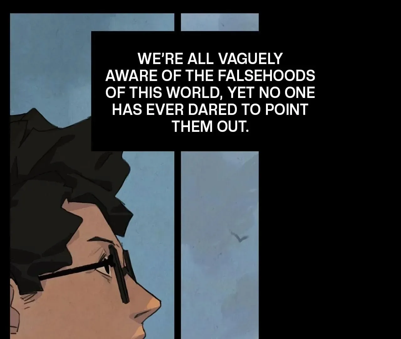 Beyond 23 Seconds Chapter 4 page 47 - 