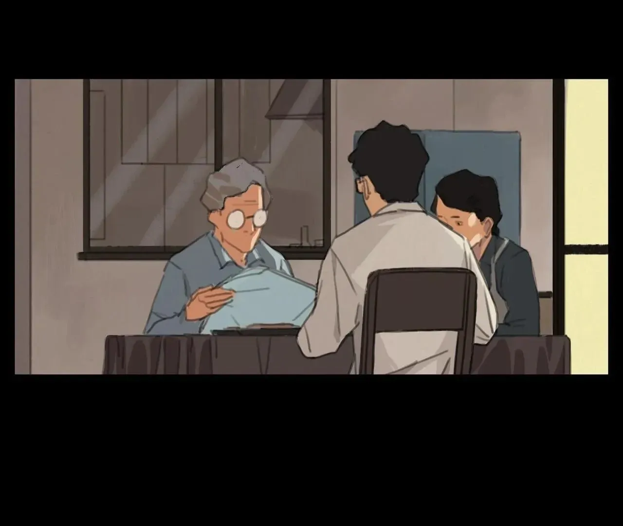 Beyond 23 Seconds Chapter 4 page 60 - 
