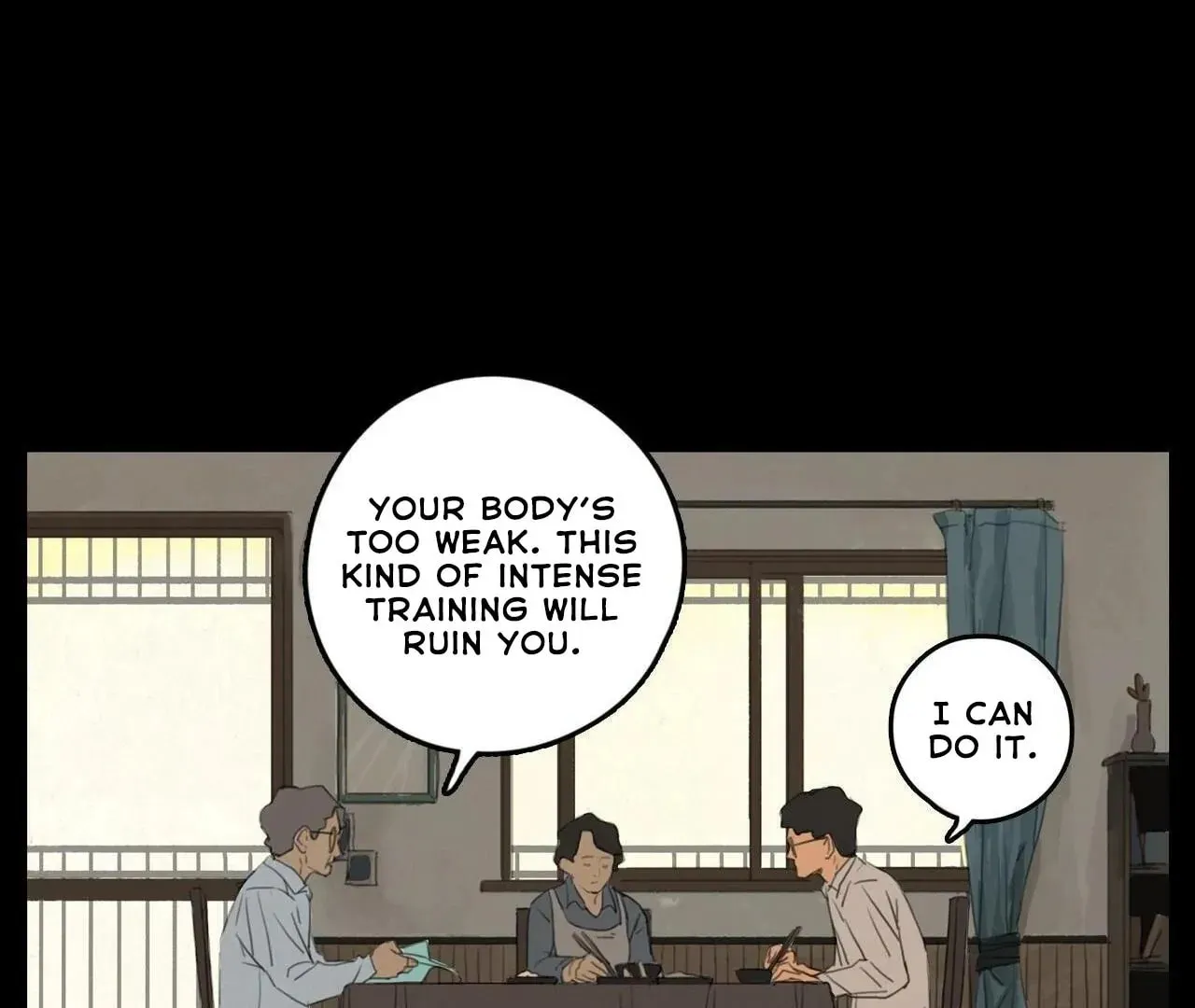 Beyond 23 Seconds Chapter 4 page 62 - 