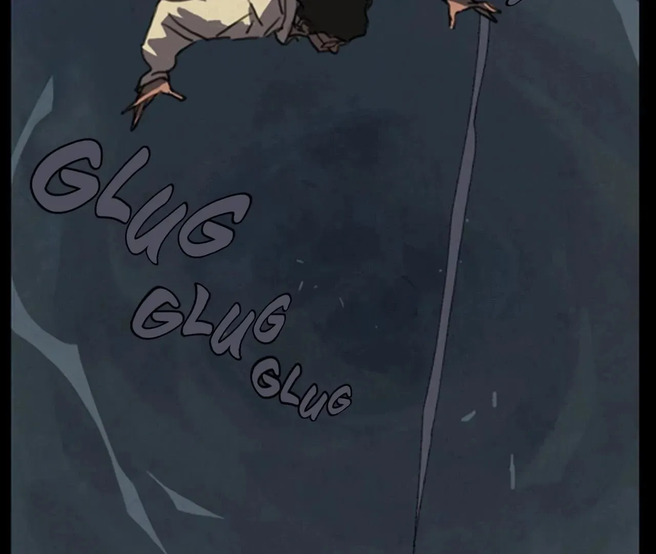 Beyond 23 Seconds Chapter 4 page 8 - 