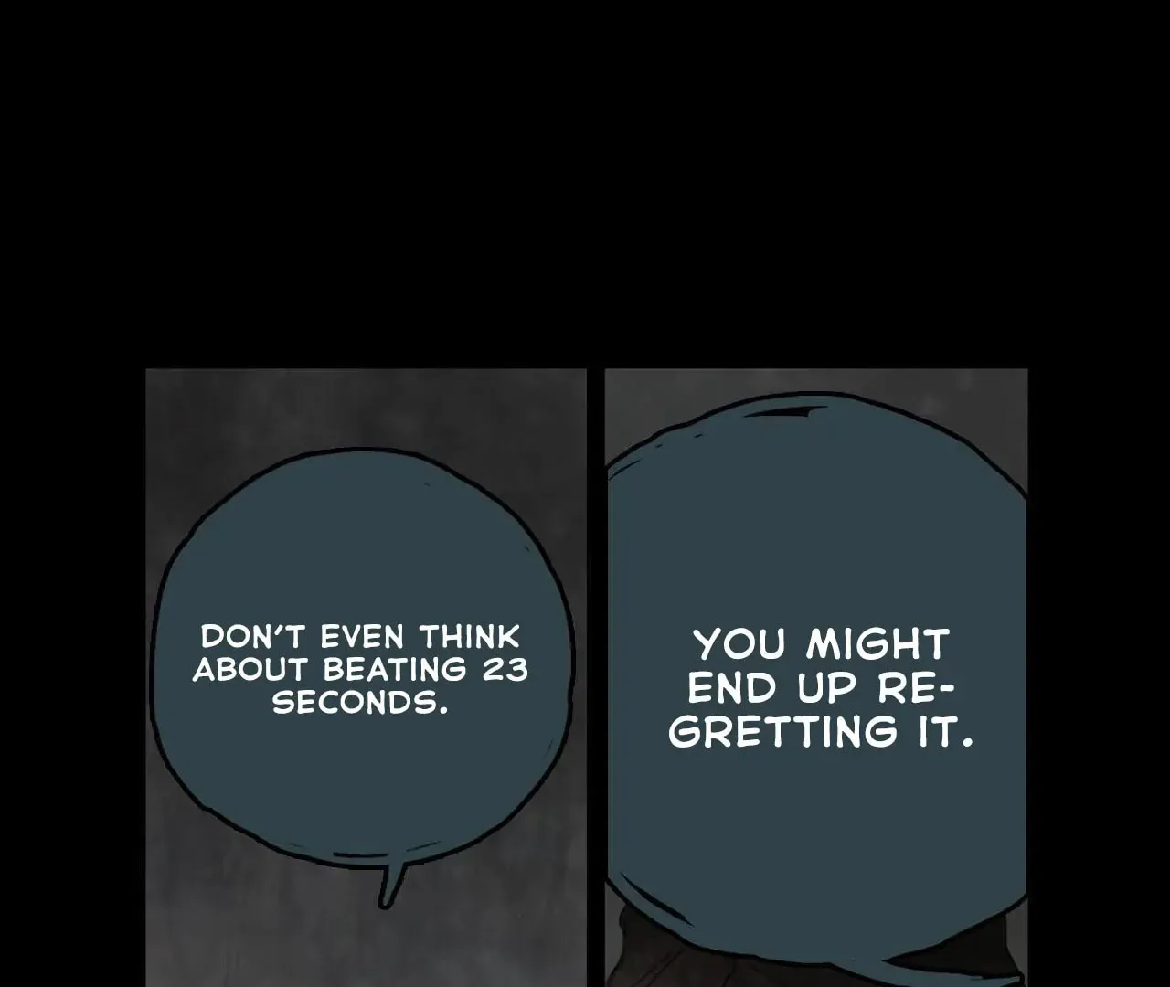 Beyond 23 Seconds Chapter 4 page 74 - 