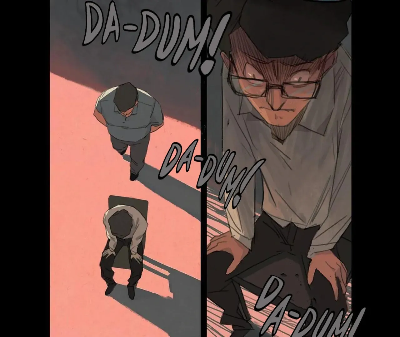 Beyond 23 Seconds Chapter 4 page 75 - 