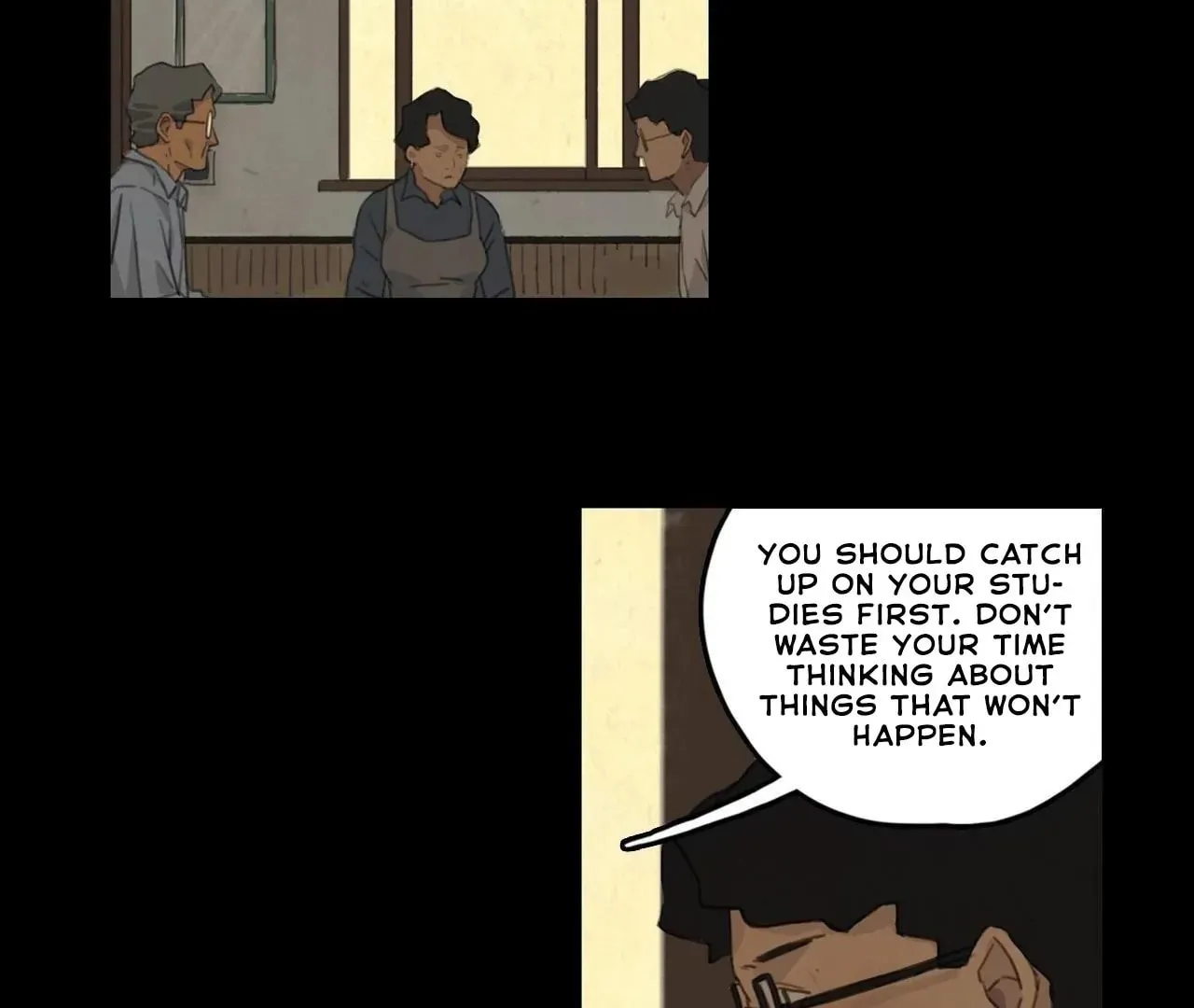Beyond 23 Seconds Chapter 4 page 83 - 