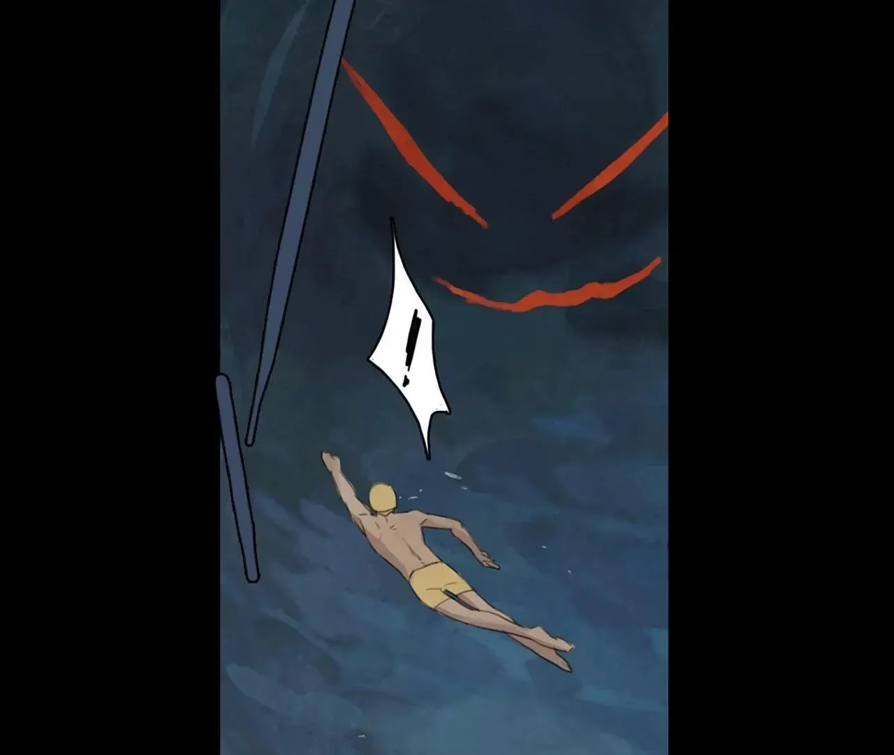 Beyond 23 Seconds Chapter 5 page 12 - 