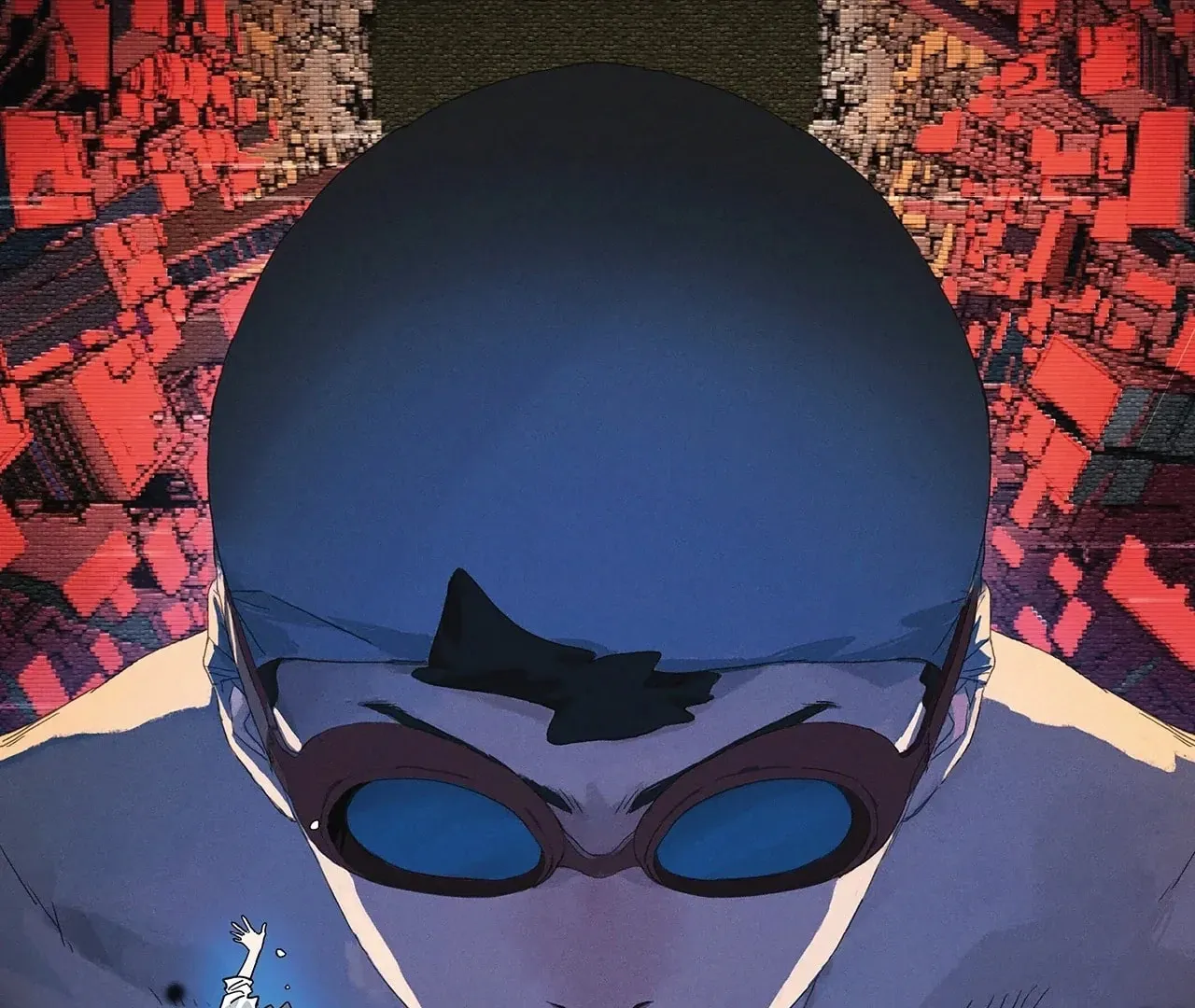 Beyond 23 Seconds Chapter 5 page 3 - 