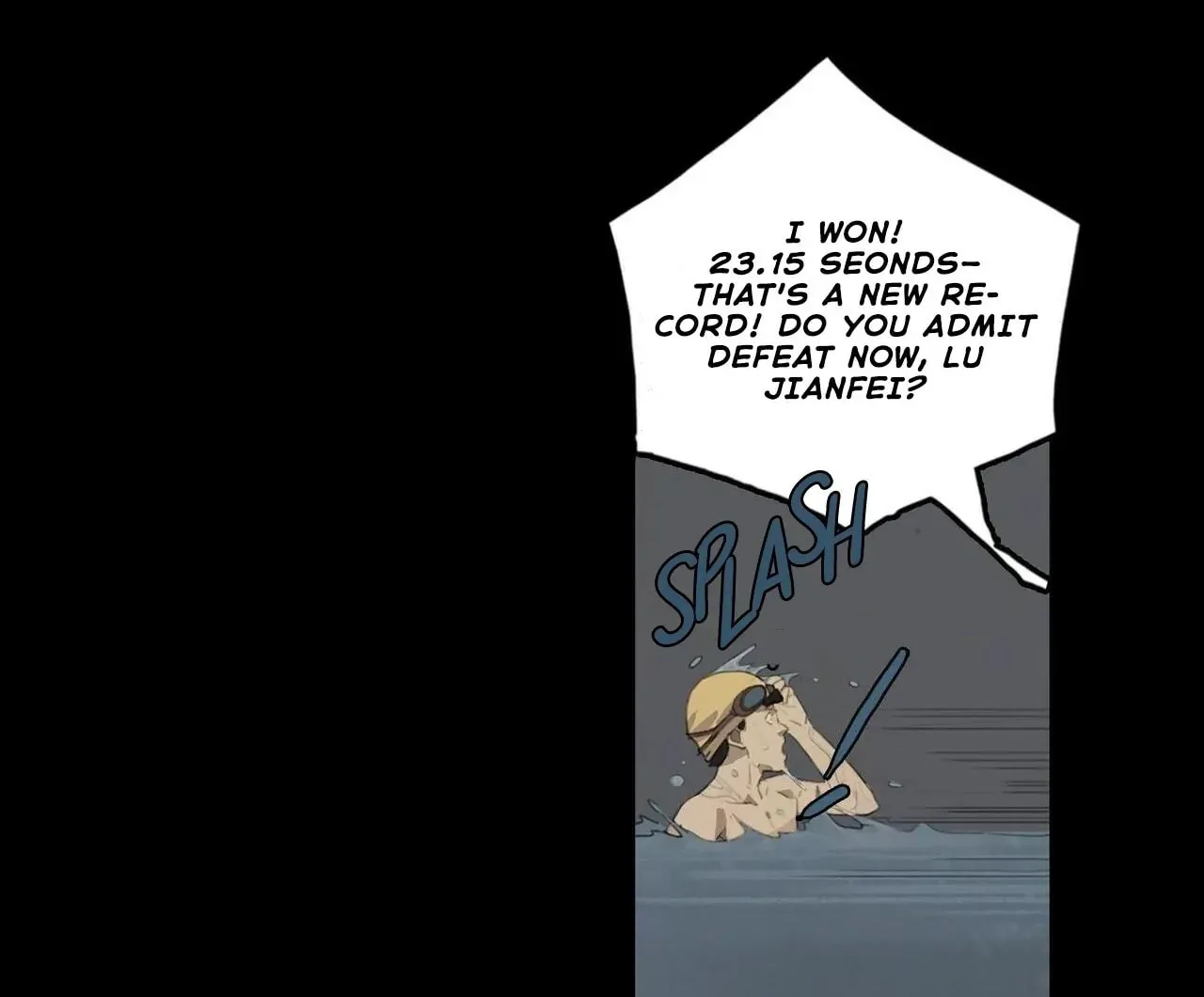 Beyond 23 Seconds Chapter 5 page 24 - 