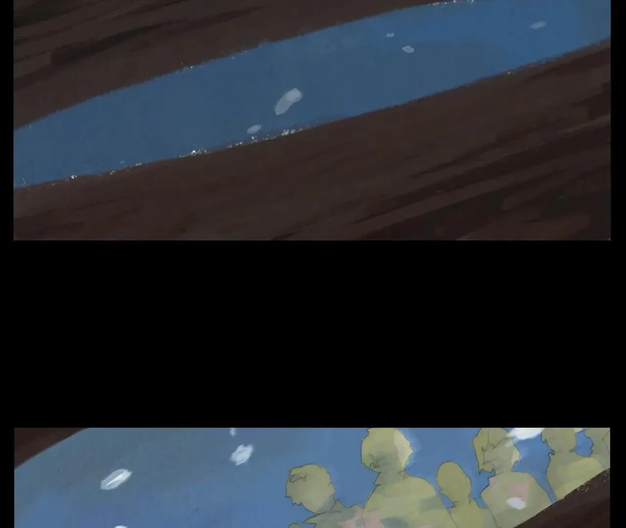 Beyond 23 Seconds Chapter 5 page 36 - 