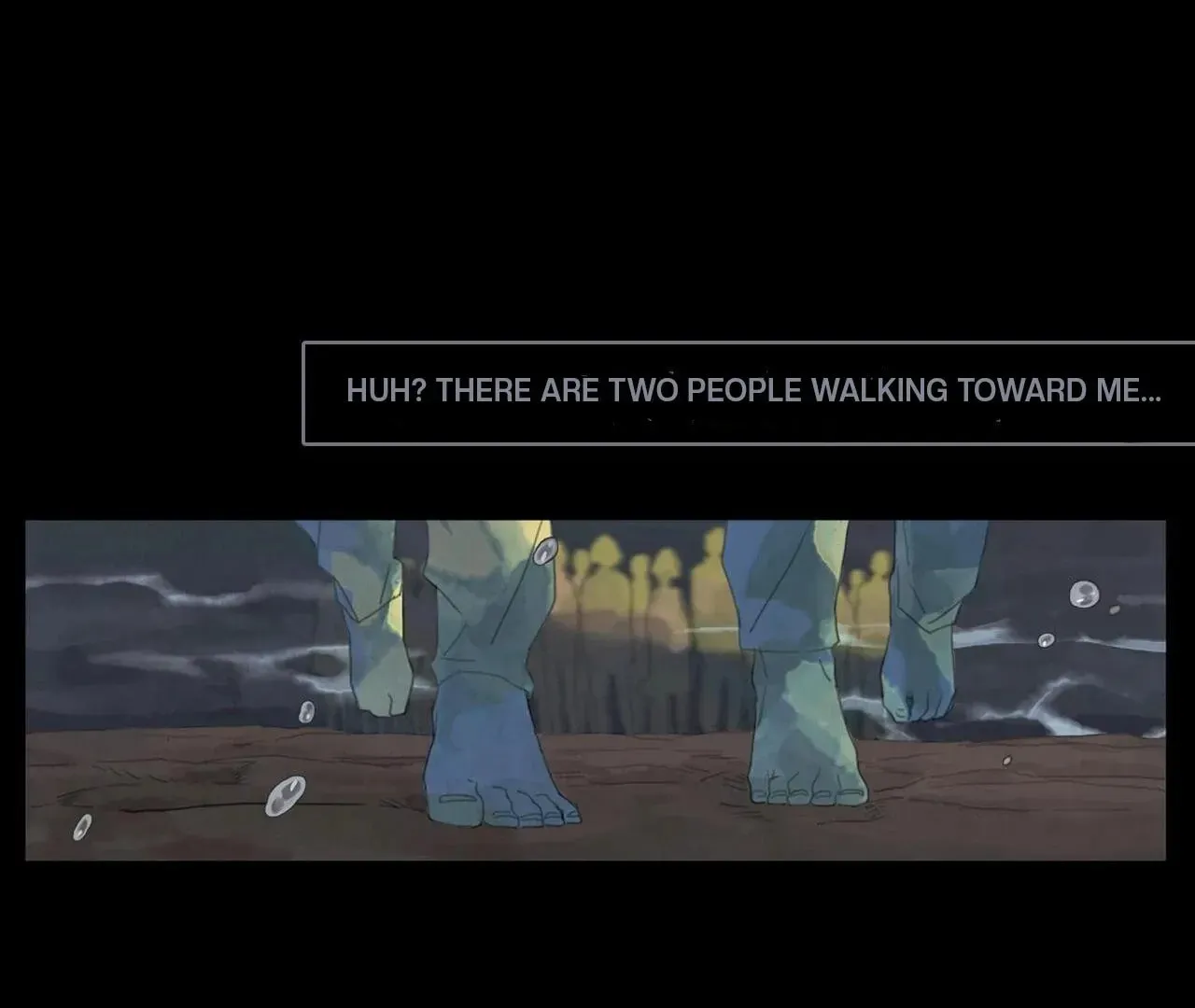 Beyond 23 Seconds Chapter 5 page 41 - 