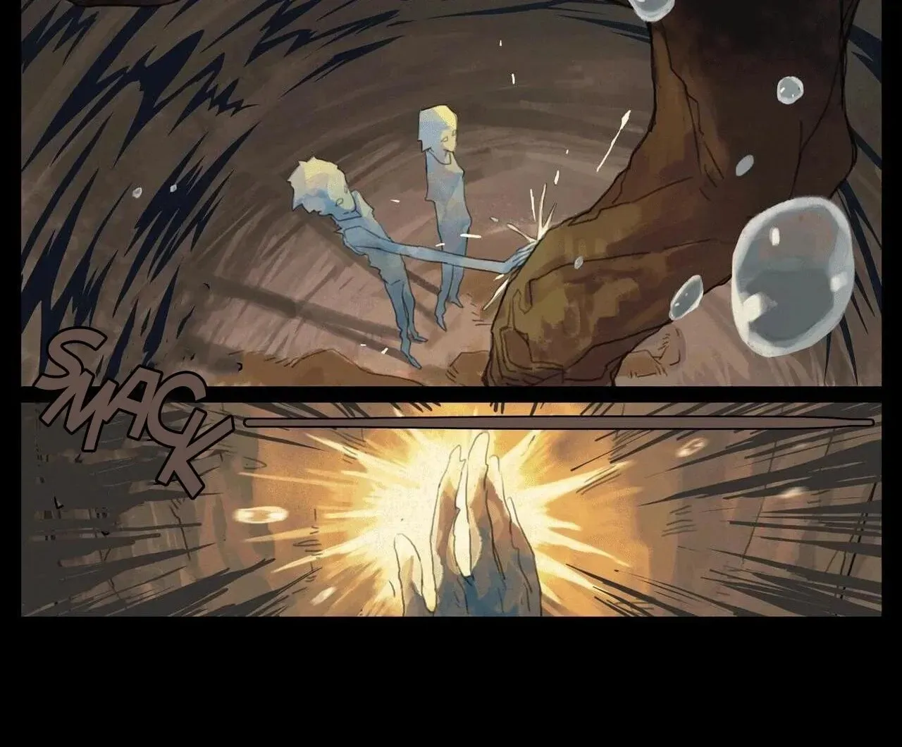 Beyond 23 Seconds Chapter 5 page 47 - 