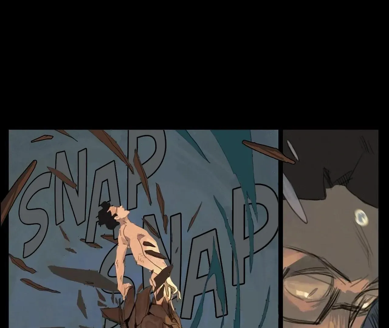 Beyond 23 Seconds Chapter 5 page 48 - 