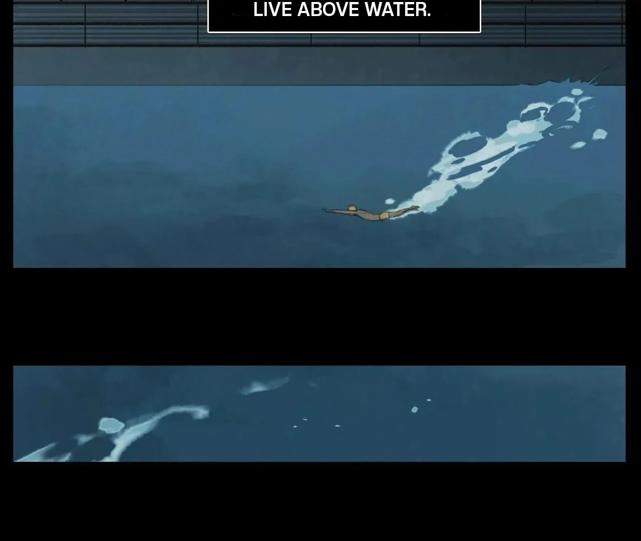 Beyond 23 Seconds Chapter 5 page 6 - 