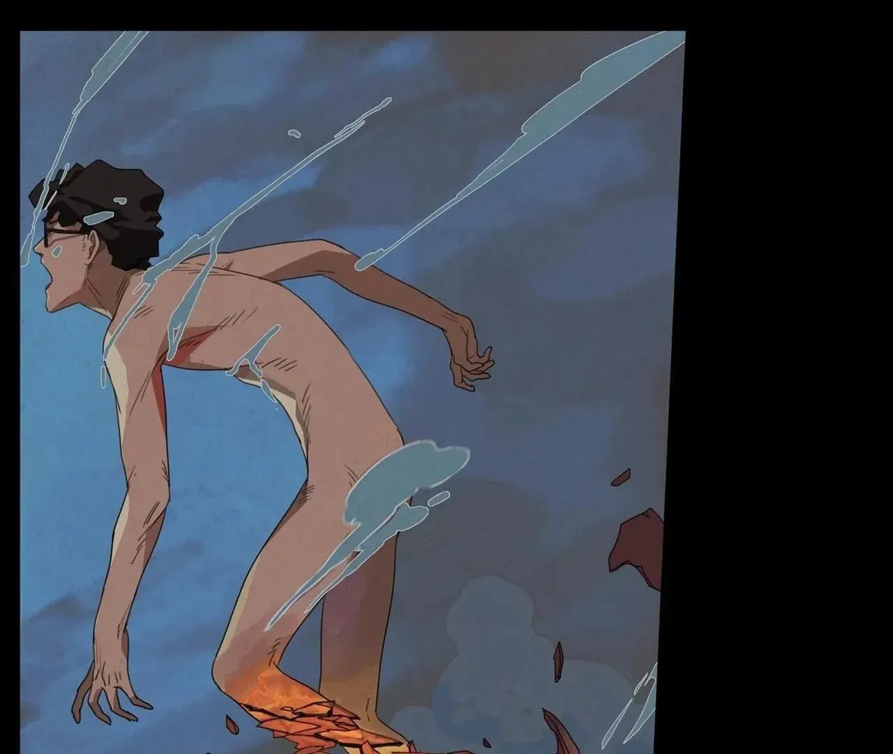 Beyond 23 Seconds Chapter 5 page 57 - 