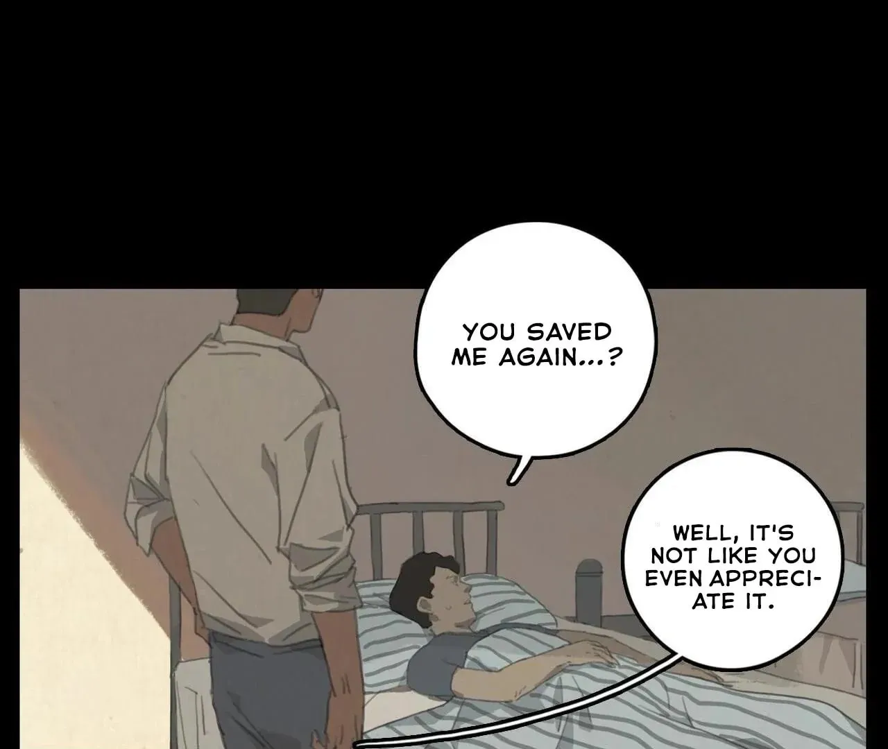 Beyond 23 Seconds Chapter 5 page 70 - 