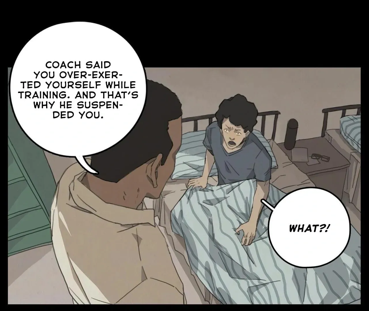 Beyond 23 Seconds Chapter 5 page 79 - 