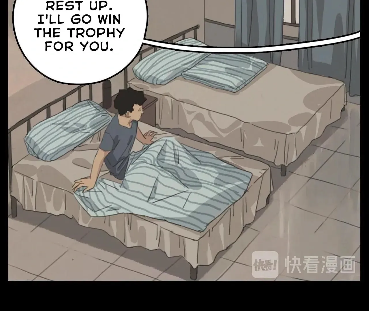 Beyond 23 Seconds Chapter 5 page 82 - 