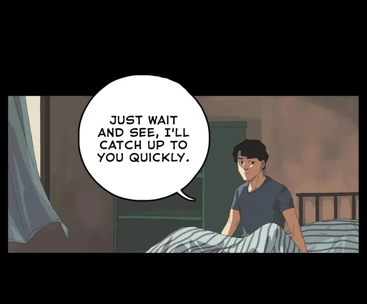 Beyond 23 Seconds Chapter 5 page 84 - 