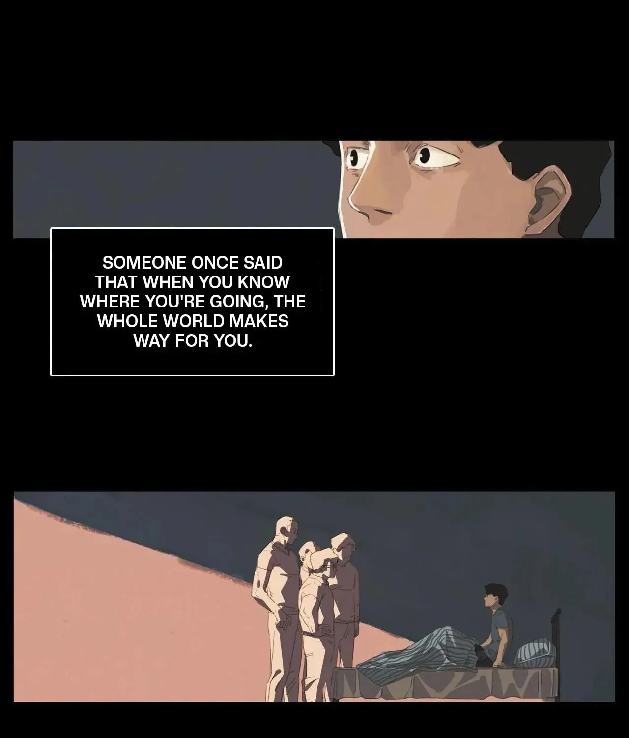 Beyond 23 Seconds Chapter 5 page 85 - 