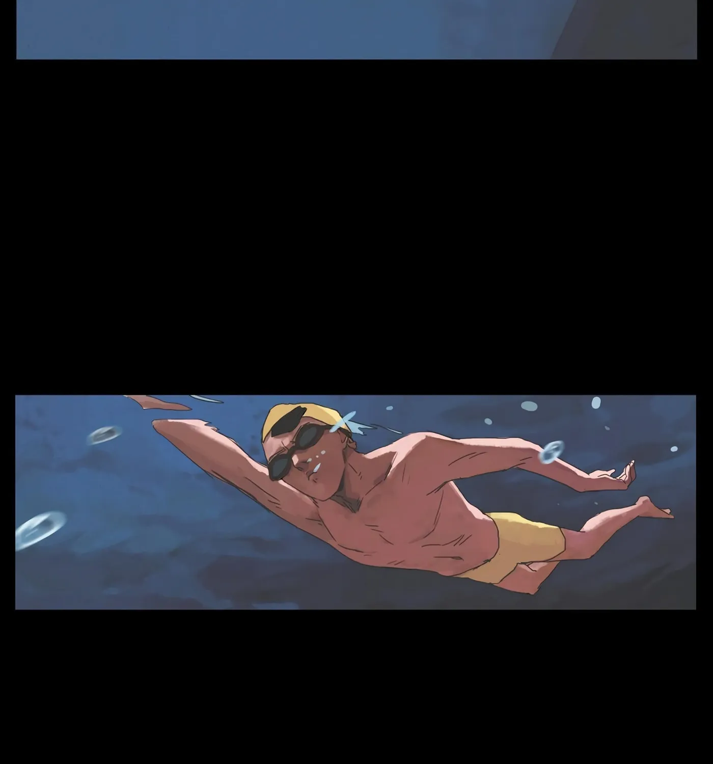Beyond 23 Seconds Chapter 6 page 14 - 