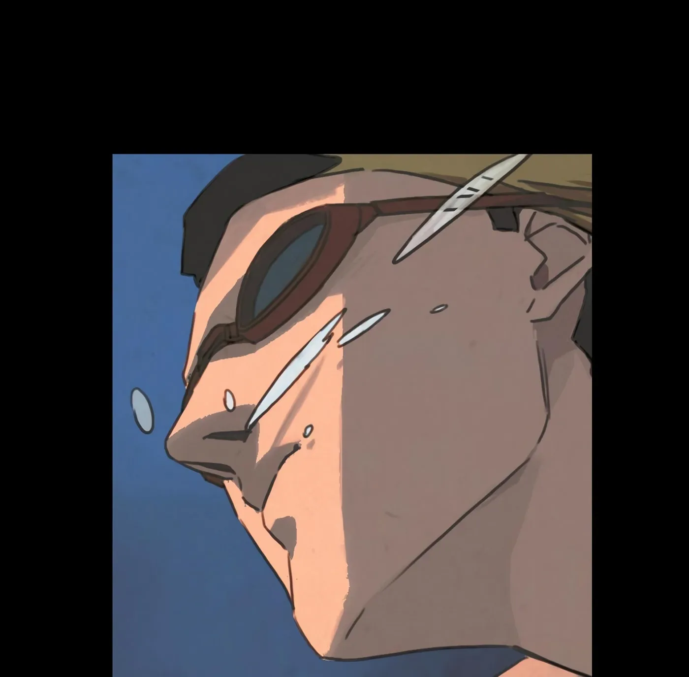 Beyond 23 Seconds Chapter 6 page 15 - 