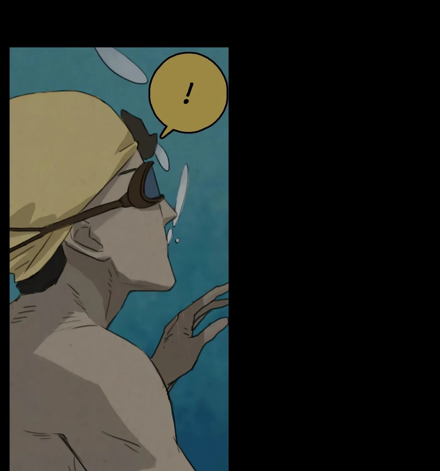 Beyond 23 Seconds Chapter 6 page 21 - 