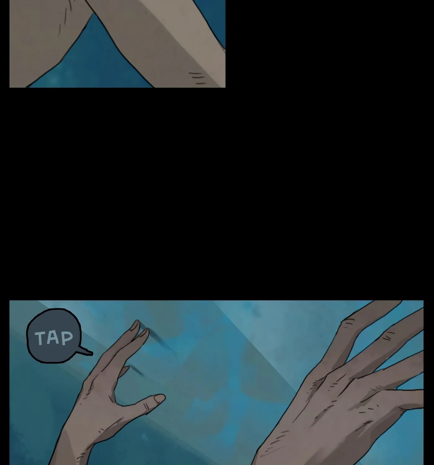 Beyond 23 Seconds Chapter 6 page 22 - 