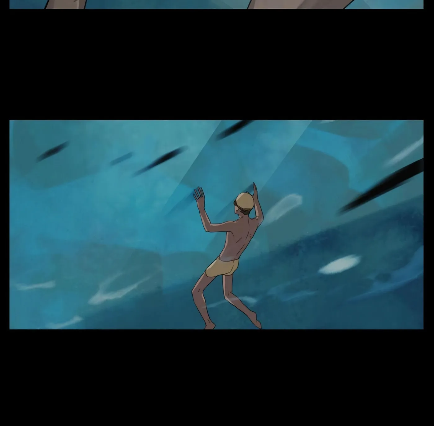 Beyond 23 Seconds Chapter 6 page 23 - 